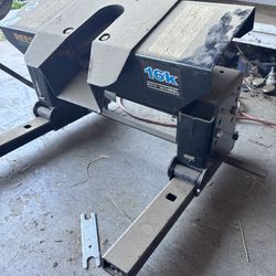 Reese 16 K Fifth Wheel Hitch.  