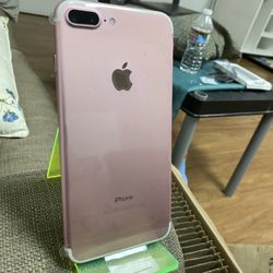 iPhone 7 Plus Unlocked 