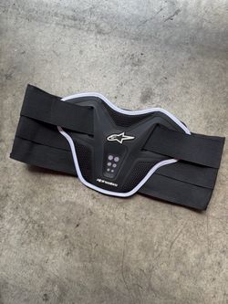Alpinestars kidney belt