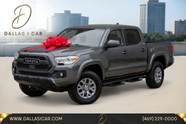 2019 Toyota Tacoma Double Cab