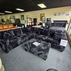Sectional delivery Available