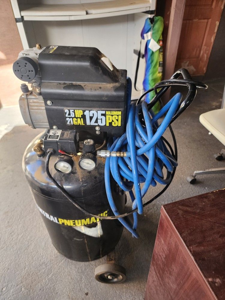Air Compressor