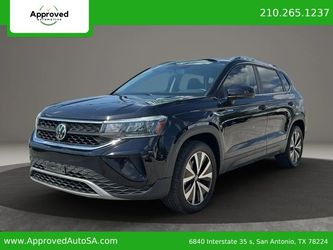 2022 Volkswagen Taos