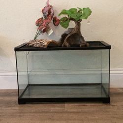 Thrive Reptile Tank 10 Gallon