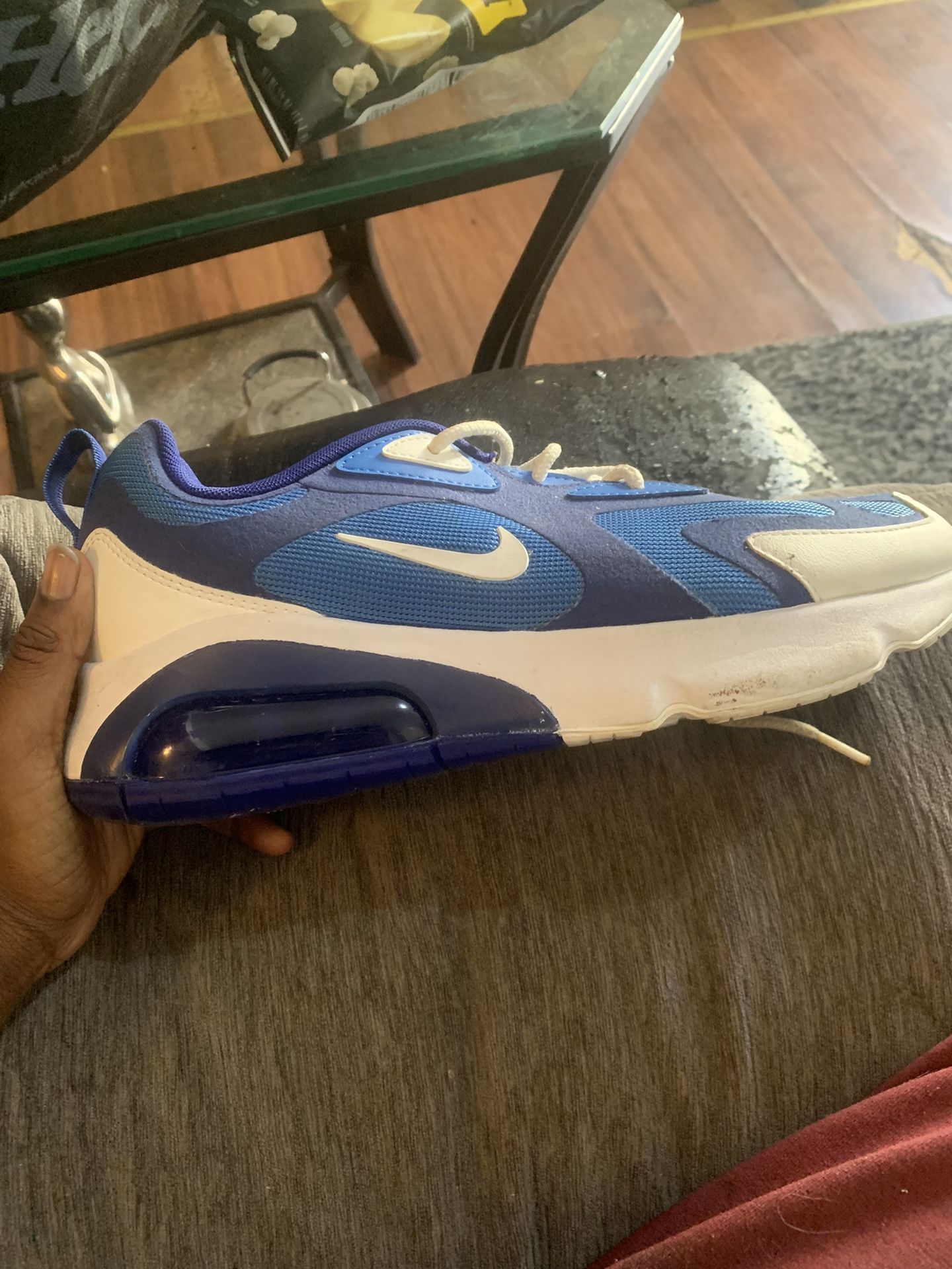 nike air max size 8