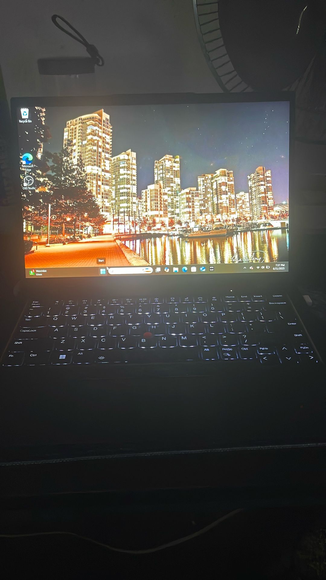 Lenovo X1 Carbon Gen 11