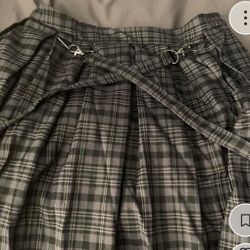 Hot Topic Skirt