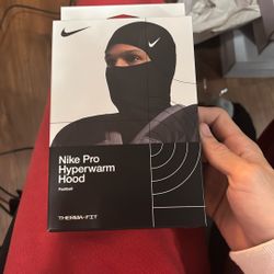 Nike Pro Hyper warm Ski Mask (hood)