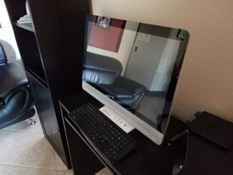 Hp envy 23 full touch screen like new