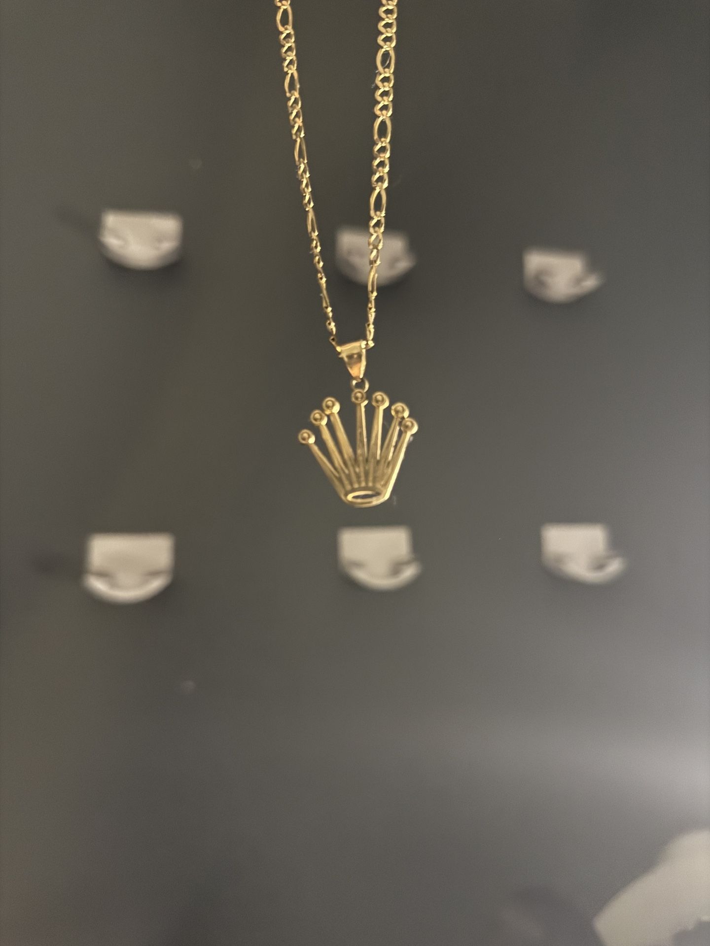 Rolex Pendant