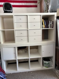 Moving: IKEA cabinets with drawers and doors
