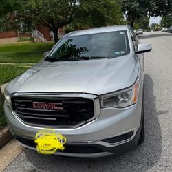 2017 GMC Acadia