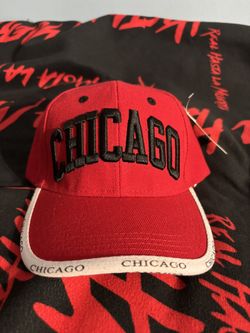 Chicago Red Cap New 