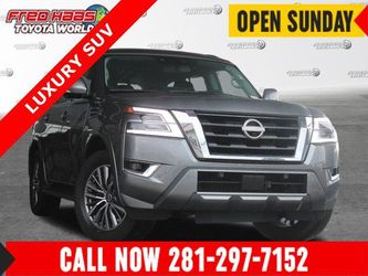 2022 Nissan Armada