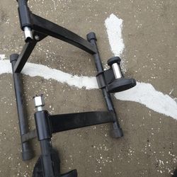Exercise Bike Stand