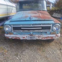 1965 International Pick Up 