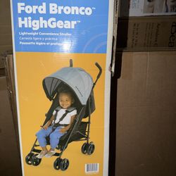 New Ford Stroller