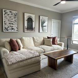 Wood Coffee Table