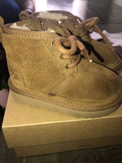 Toddler Ugg’s size 7