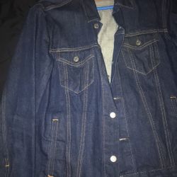 Mens Levi’s Denim Jacket 