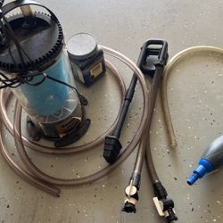 Canister Filter 
