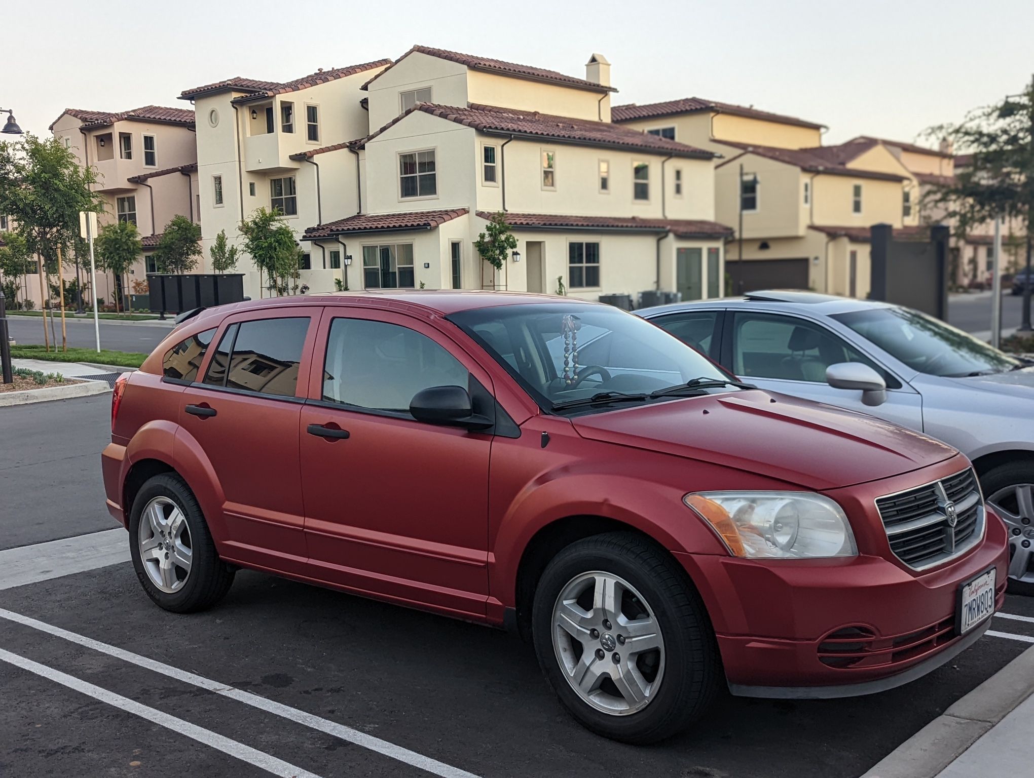 2007 Dodge Caliber