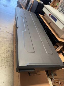 DECKED TBFDT22 Truck Tool Box for Toyota Tundra '22 to present