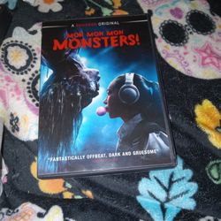 Mon Mon Mon Monsters!