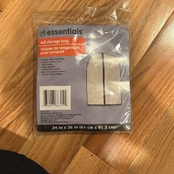 Suit Storage Bag