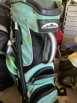 Sun Mountain Golf Bag