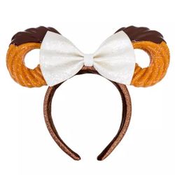 Disney churro ears