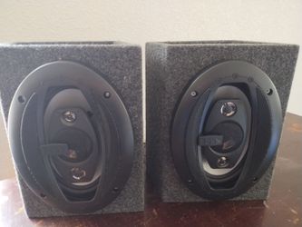 Boss Speakers