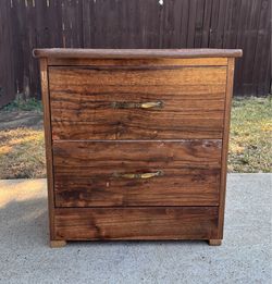 Small Nightstand