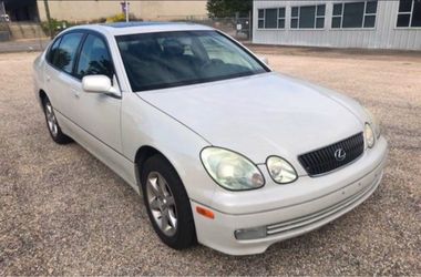 2004 Lexus GS