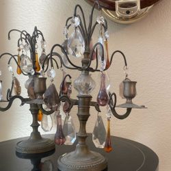 Antique Girandole 