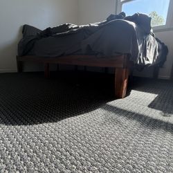Queen Sized Bed Frame For Free