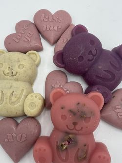 Valentine’s Day Soap
