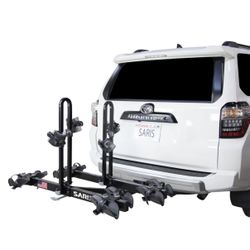 SARIS FREEDOM 4-BIKE HITCH RACK