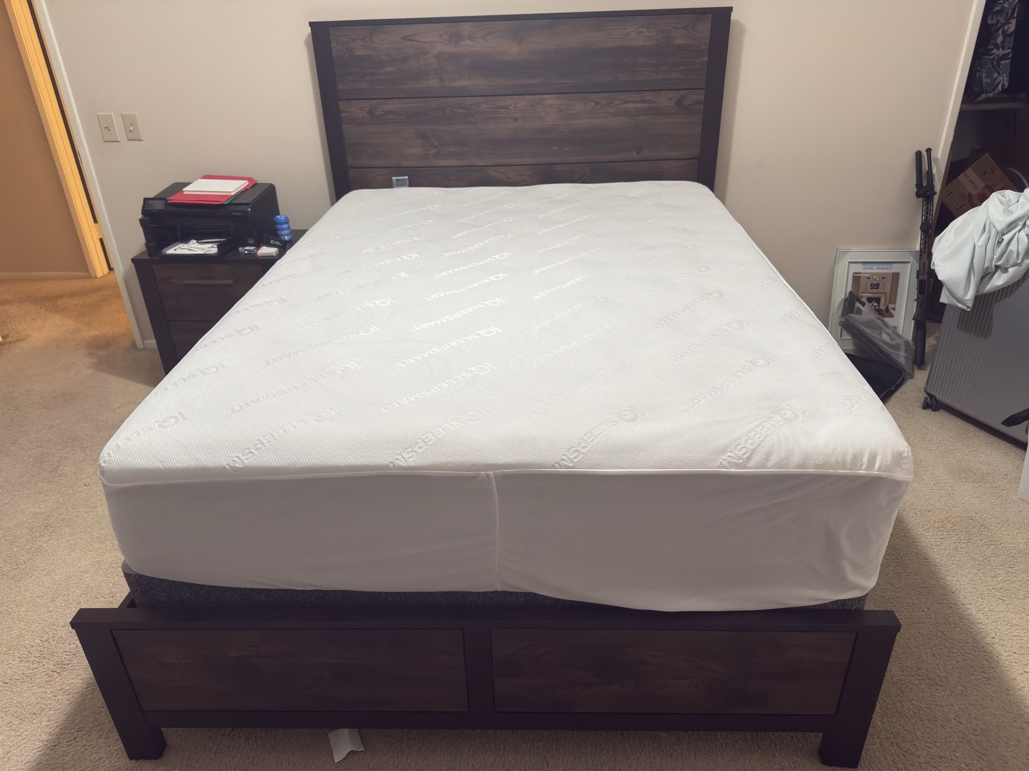 Queen Bedroom Set 