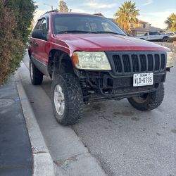 2001 Jeep Grand Cherokee