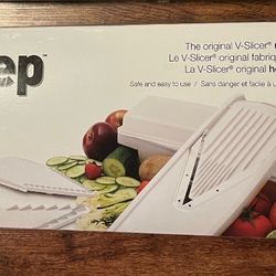Swissmar V-slicer, for grating food prep