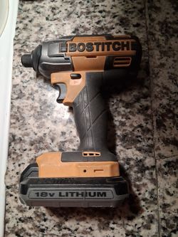 Bostitch Impact Driver