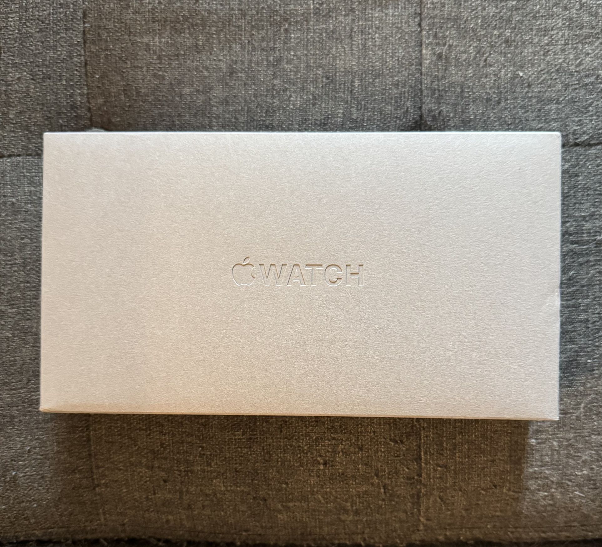 Apple Watch Ultra 2 Black 3 Bands