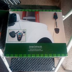 Garage Parking Sensor