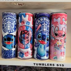 Tumblers Stich 