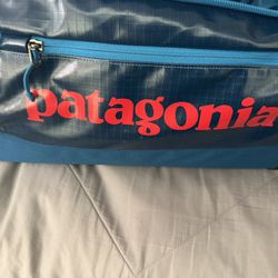 Suitcase Patagonia Brand New