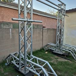 Torre Para Luces De Dj