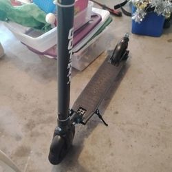 gotrax rival electric scooter.