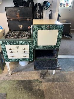 1931 Magic Chef American Stove-Oven