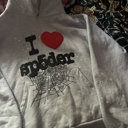 sp5der hoodie